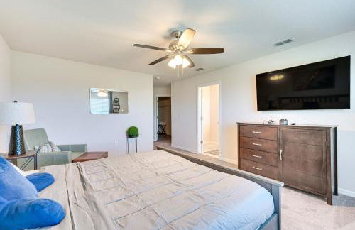 Patio and Nature Views! Wesley Chapel End Unit - Foto 15