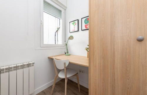 Bright apartment- 1Bd 1Bth- Alonso Cano - Foto 18