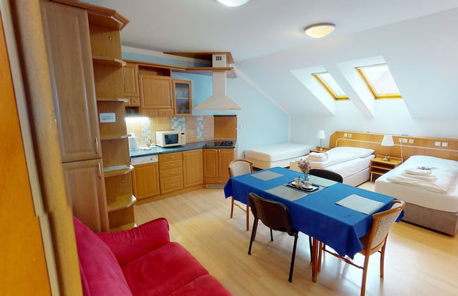 Apartments Kroměříž - Photo 27