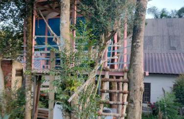 Pousada Recanto do Beija Flor - Foto 11