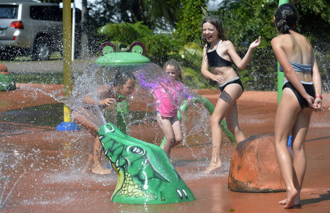 BIG4 Howard Springs Holiday Park - Foto 47