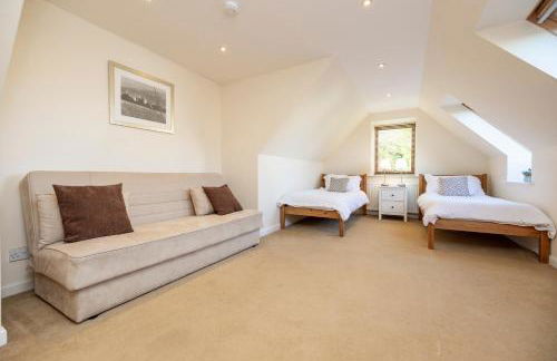 Stunning Country House - Cinema, Games Room & Hot Tub - Foto 33