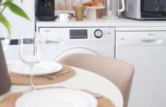 Apart moderno con vista al mar, Piscina, Parking - Photo 30