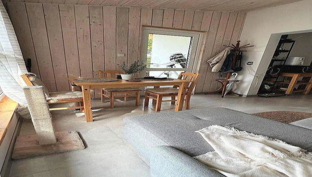 Holiday Home Near Baltic Sea & Golf Course - Foto 5, Sala
