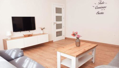 Apartamento turístico Palacio de los Deportes - Foto 5
