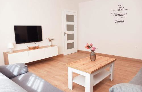 Apartamento turístico Palacio de los Deportes - Foto 5