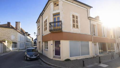 Les Rivières O'rientales Homerepublique à Cravant avec Jacuzzi - Foto 3