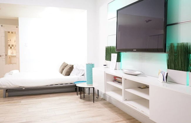 Best Deal 2BR Modern Beachfront Ocean Drive Wifi - Foto 9