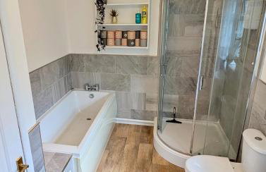 Tranquil Countryside Cottage near Loughborough - Foto 9