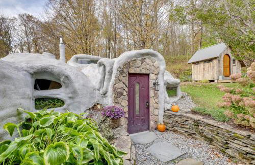 Less Than 6 Mi to Arlington Whimsical Stone Abode! - Foto 2