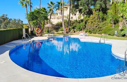 Alhaurin Golf Apartment Casa Sans Soucis - Photo 1