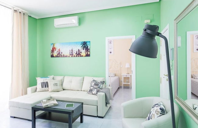 Sunny Urban Apt. Historic District - Sol - Photo 1