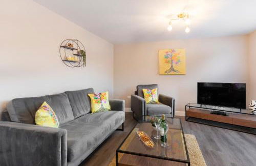 Elliot Oliver - Luxurious Two Bedroom Apartment With Parking - Foto 20