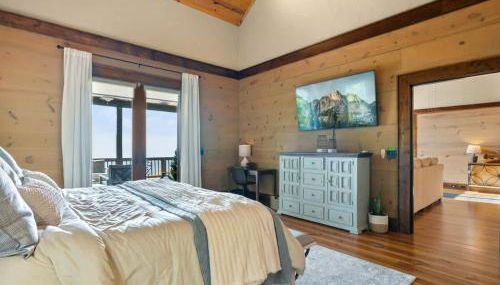 Mountain High - Hot Tub Game Room and Views - Foto 5