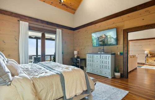 Mountain High - Hot Tub Game Room and Views - Foto 5