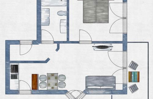 Belisima Apartments I Ferienwohnungen Deidesheim I Deutsche Weinstraße I Individuell mit Charm I Ruhig am Kurpark I Nähe Supermarkt - Bäcker - Bahnhof - Foto 77