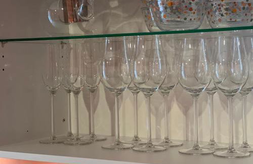 CityDreams mit Altbauflair die Premiumunterkunft in Lörrach bei Basel - Foto 4