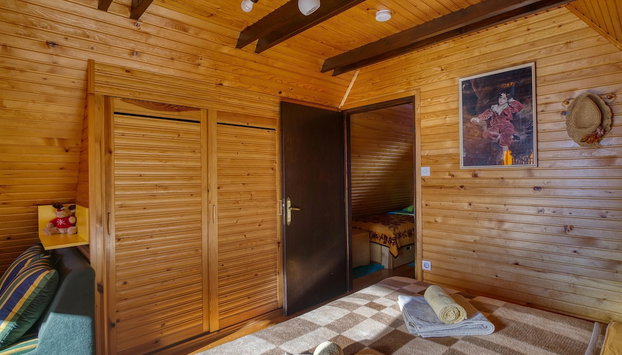 Forest Retreat Bonidesa - Terrace & Jacuzzi - Foto 3, Habitación