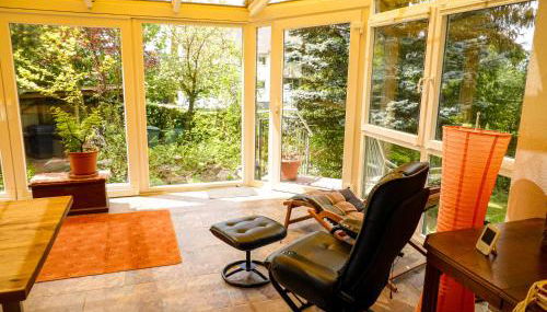 Ferienwohnung Vor der Stephanskuppe - Foto 5, Garden, Other