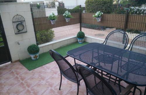 Holiday home - Vakantiewoning - Casa Ocho - San Cayetano Spanje - Foto 8