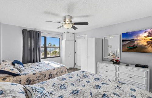 Beachfront Complex - 2b 2b - Beach Place #203 - Foto 14