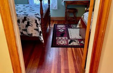 Moose Riverside Bungalow 3BR Home Old Forge NY - Foto 39