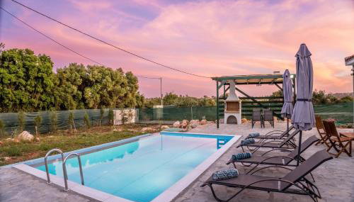 Villa Thea - Foto 4, sunbed
