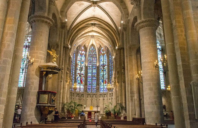 Escursione a Carcassonne - Foto 1