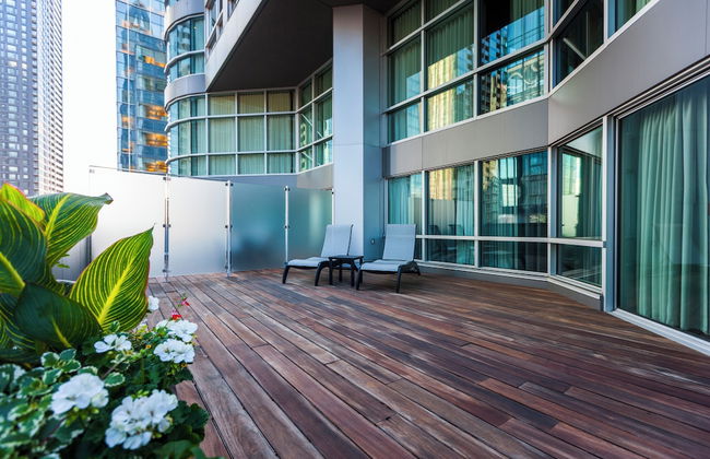 Warwick Le Crystal - Montréal - Foto 46