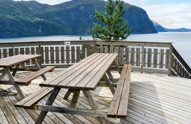 10 Person Holiday Home in Stordal - Foto 35