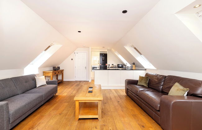 JOIVY Modern flats near Edinburgh Castle - Foto 53