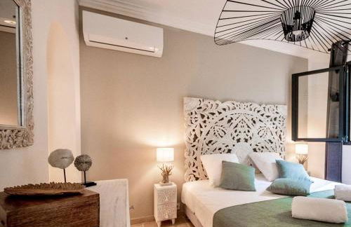 Villa moderne 6 CH pour 12 avec piscine privée, clim et parking aux Issambres - FR-1-768-24 - Foto 22