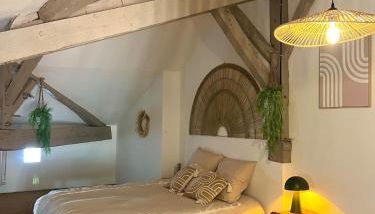 Maison de charme bourg médiéval - Foto 3