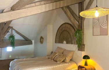 Maison de charme bourg médiéval - Foto 3