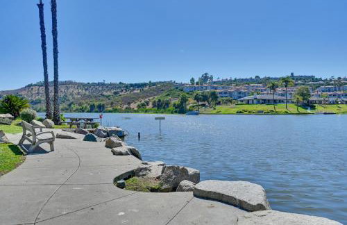 San Marcos Getaway with Deck and Lake Views! - Foto 38