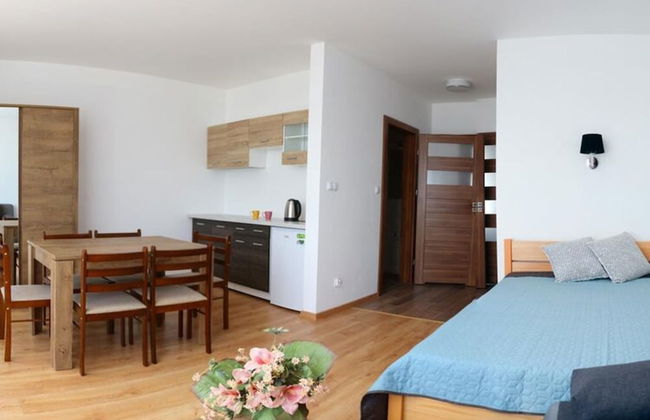 Cottage, 1 Bedroom, Swimming Pool, Grzybowo - Foto 15