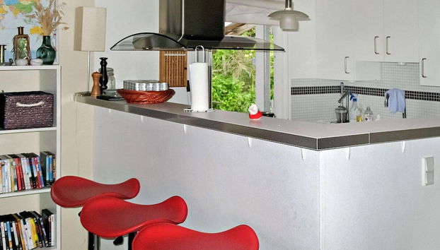 4 Person Holiday Home in Vaeggerlose - Foto 5, Interior