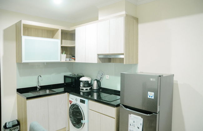 2BR Deluxe and Modern Menteng Park Apartment - Foto 21