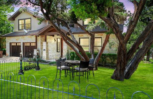 ATX Oasis - Pool, Hot tub, Firepit & Billiards - Foto 46