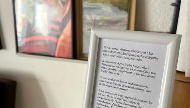 Chez Francesco, artist's apartment - Foto 3