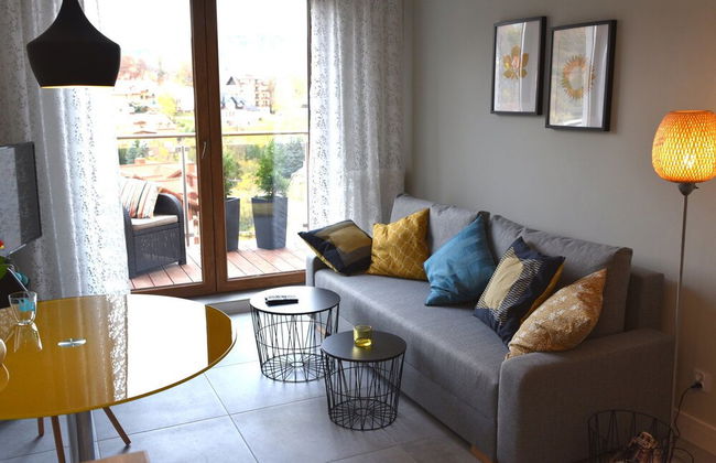 Apartament EverySky Ogrodnicza 7 - Photo 33