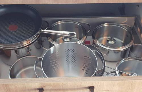 Oma Lina Haus - 4 SZ 2 Bäder großer Garten und Infrarot-Sauna - Photo 51