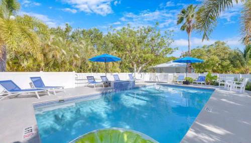 Key Lime Cottage in the heart of Islamorada - Foto 5