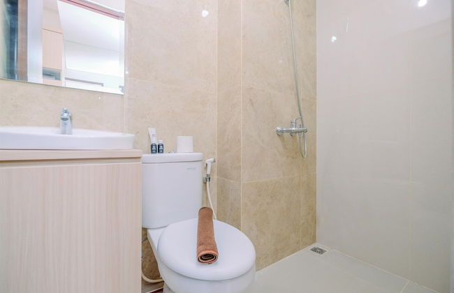 Good Deal And Homey Studio At Transpark Cibubur Apartment Near Mall - Foto 16