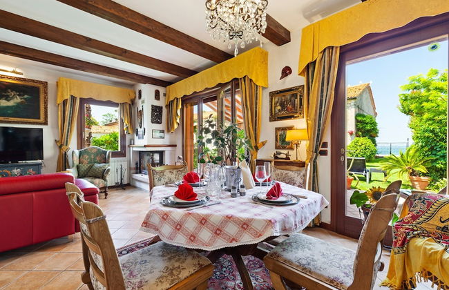 Belvilla by OYO Villa Pratolina Agli Alberoni - Photo 48