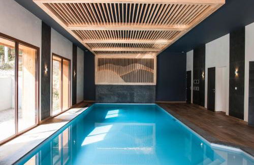 Chalet luxueux avec piscine intérieure - Foto 11