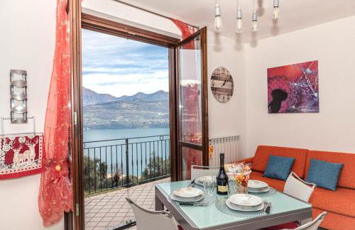 Residenza Coccinelle vista Lago d'Iseo - Foto 8