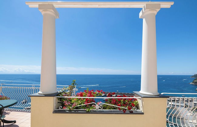 Apartments Amalfi Design Sea View - Photo 66