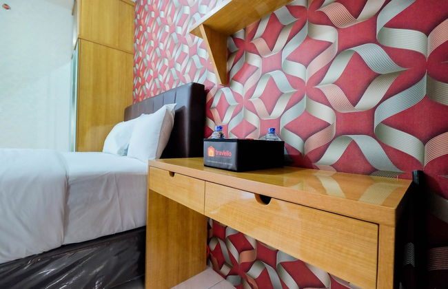 Elegant Studio Room The Springlake Summarecon Apartment - Foto 6