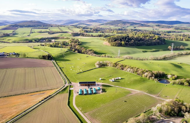 Auchlishie Apartment - Foto 13